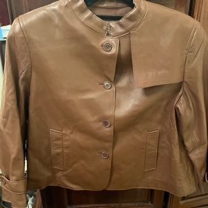 Brown Jacket